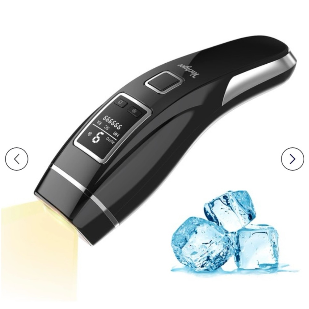 Yachyee beautiful ice ipl hair removal system